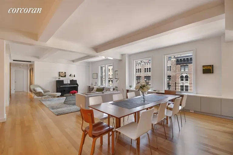 New York City Real Estate | View 40 West 72nd Street, 152-154 | 5 Beds, 4 Baths | View 1