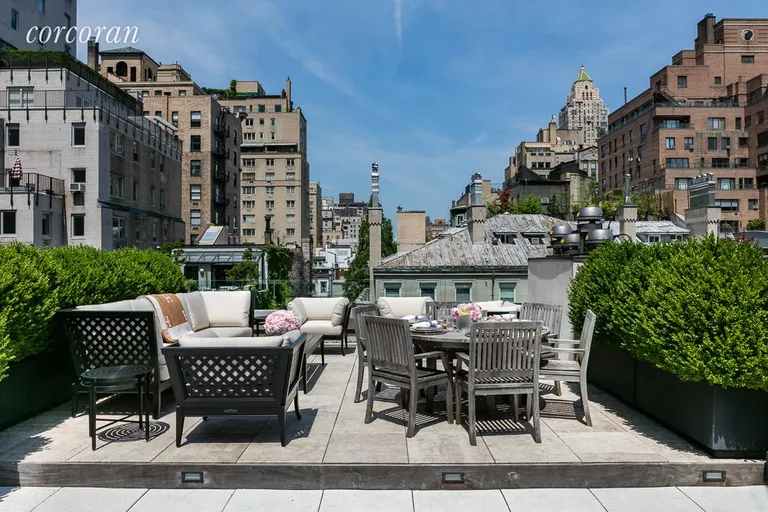 New York City Real Estate | View 12 East 73rd Street | room 13 | View 14