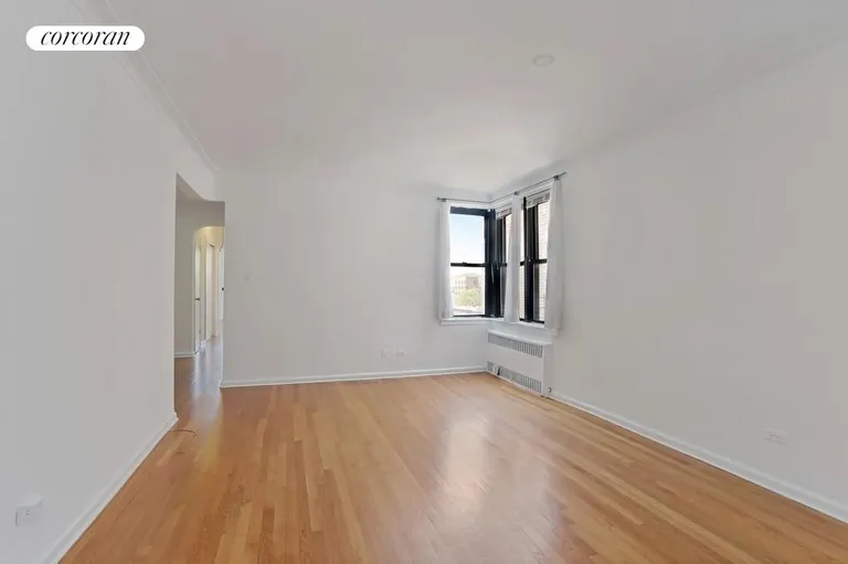 New York City Real Estate | View 110 Ocean Parkway, 6H | 1 Bed, 1 Bath | View 1
