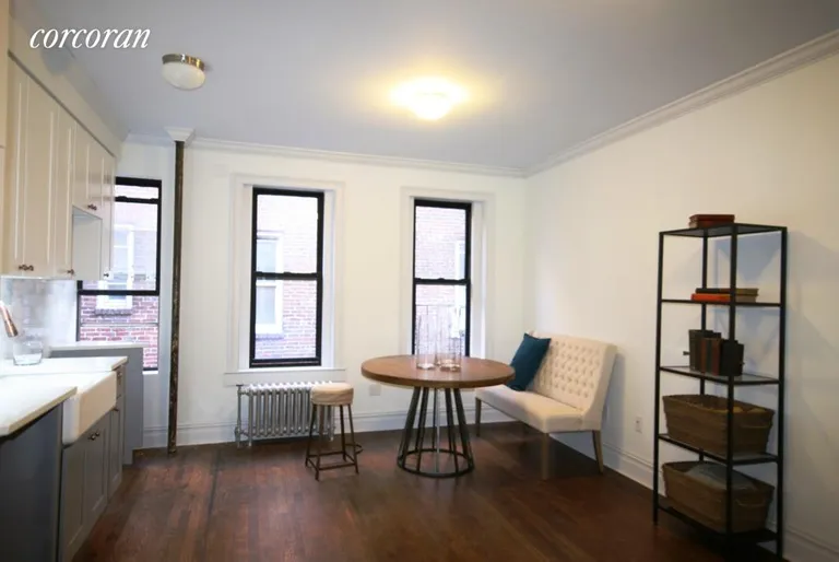 New York City Real Estate | View 42-22 Ketcham Street, F18 | 1 Bed, 1 Bath | View 1