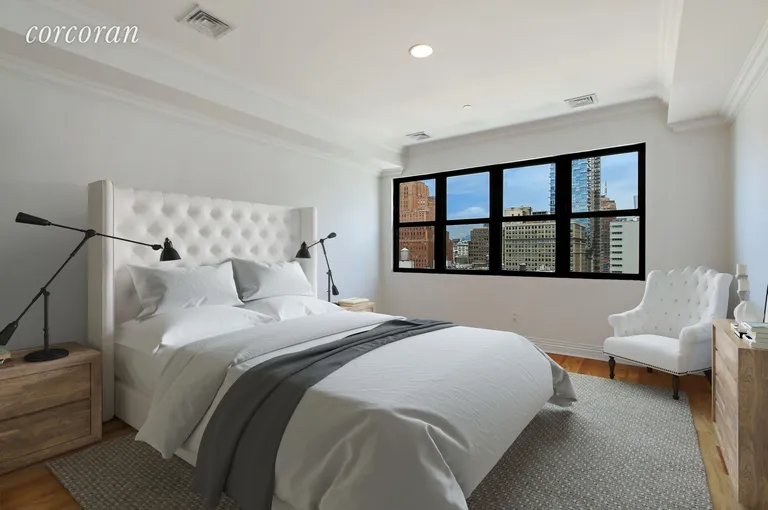 New York City Real Estate | View 25 Murray Street, PH10F | room 1 | View 2