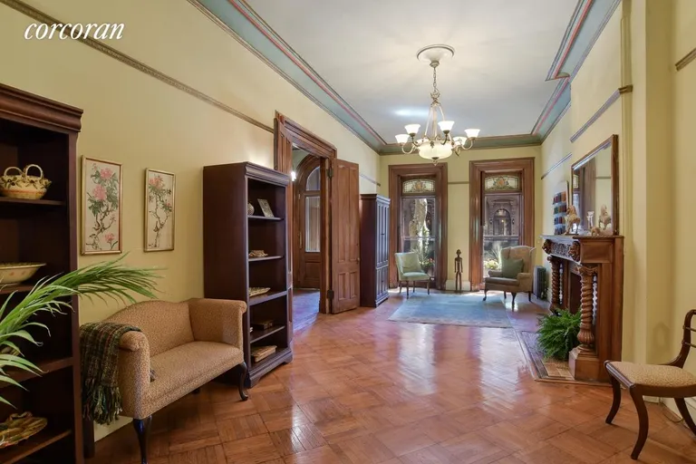 New York City Real Estate | View 54 S Portland Avenue | 6 Beds, 3.5 Baths | View 1