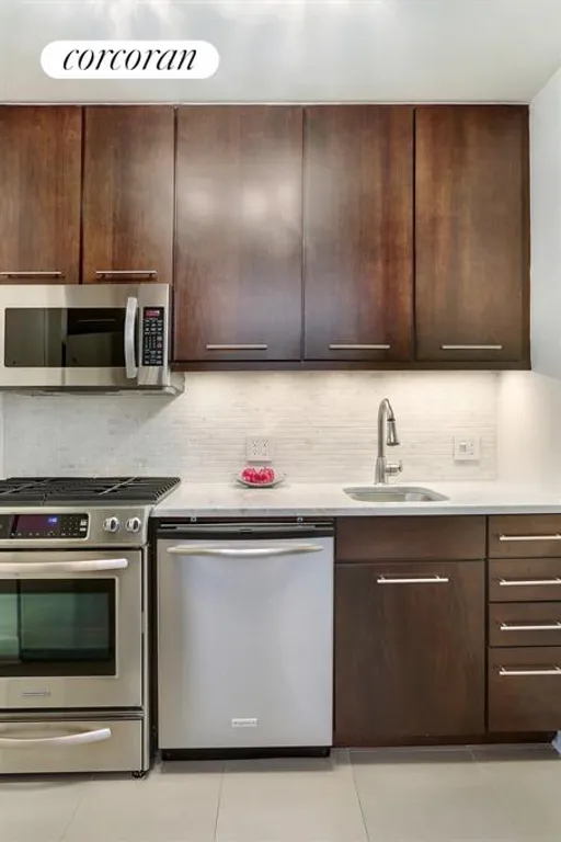 New York City Real Estate | View 400 East 56th Street, 26E | Kitchen | View 4