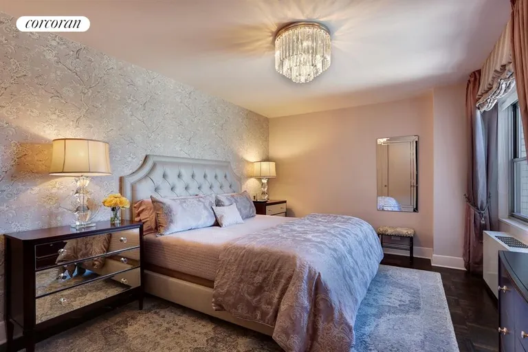 New York City Real Estate | View 400 East 56th Street, 26E | Master Bedroom | View 6