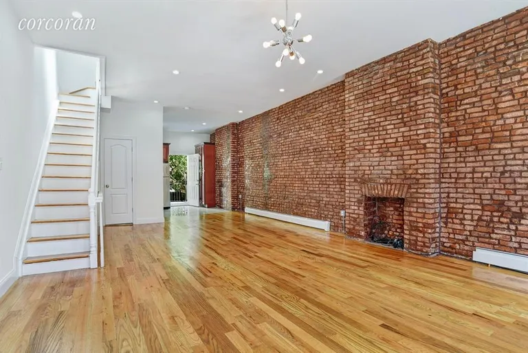 New York City Real Estate | View 757 Marcy Avenue | 4 Beds, 2.5 Baths | View 1