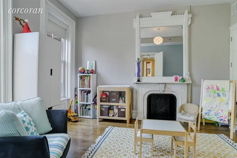 New York City Real Estate | View 275 Washington Avenue, 3 | 2nd Bedroom | View 7