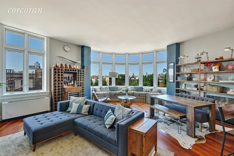 New York City Real Estate | View 12 McGuinness Blvd S, 4B | 2 Beds, 2 Baths | View 1