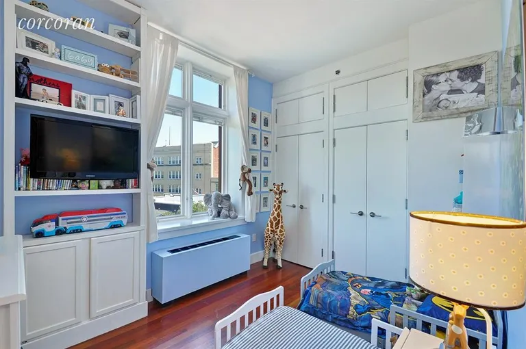 New York City Real Estate | View 12 McGuinness Blvd S, 4B | Bedroom | View 7