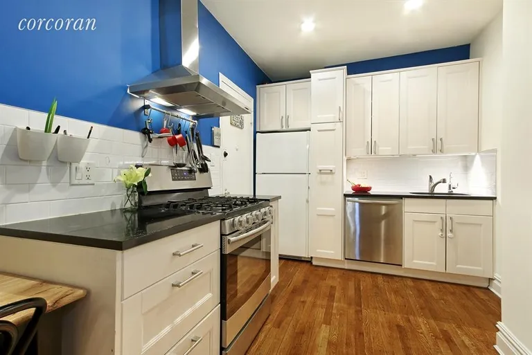New York City Real Estate | View 299 Henry Street, 2A | Kitchen | View 2