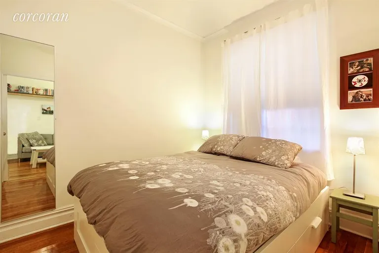New York City Real Estate | View 299 Henry Street, 2A | Bedroom | View 3