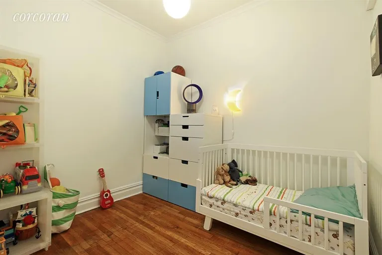New York City Real Estate | View 299 Henry Street, 2A | Kids Bedroom | View 4