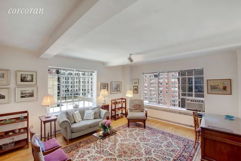 New York City Real Estate | View 10 Park Avenue, 10A | 1 Bed, 1 Bath | View 1