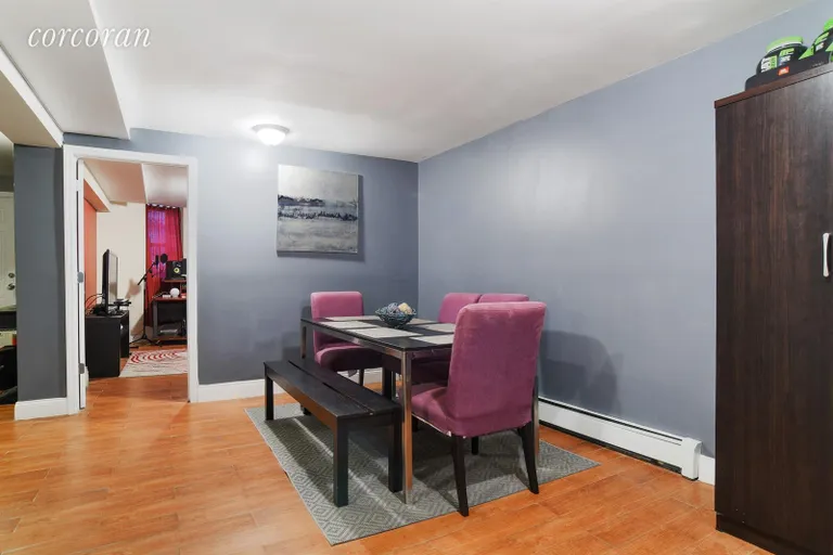 New York City Real Estate | View 477 Irving Avenue, GARDEN | room 4 | View 5