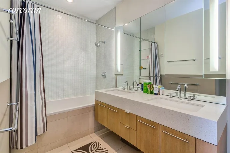 New York City Real Estate | View 85 Adams Street, 7A | Bathroom | View 5