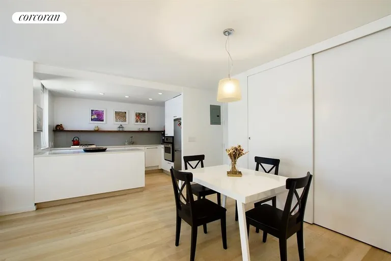 New York City Real Estate | View 280 Park Avenue South, 14M | Kitchen / Dining Room | View 2