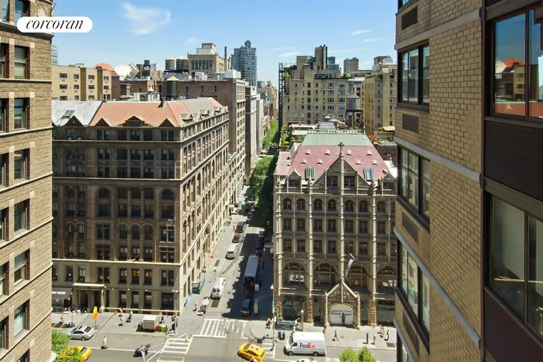 New York City Real Estate | View 280 Park Avenue South, 14M | View | View 4