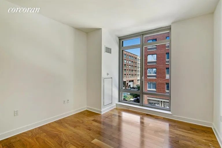New York City Real Estate | View 2 Northside Piers, 3S | Bedroom | View 3