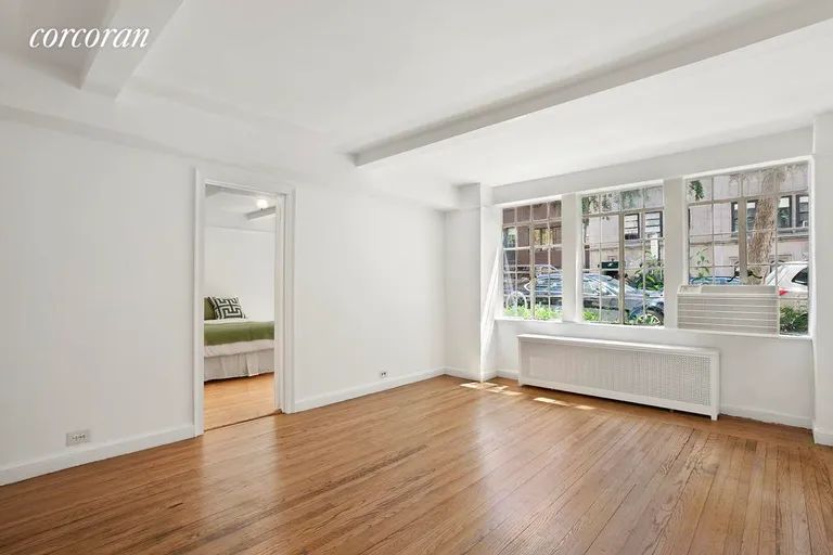 New York City Real Estate | View 321 East 43rd Street, 109 | 1 | View 5