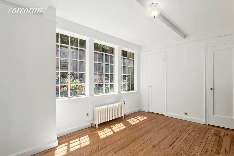 New York City Real Estate | View 321 East 43rd Street, 109 | 3 | View 7