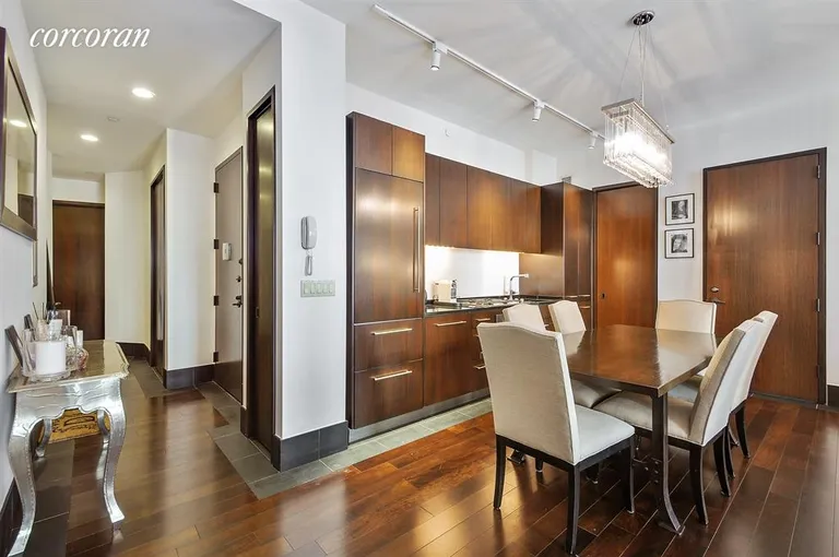 New York City Real Estate | View 40 Broad Street, 17H | Kitchen | View 2