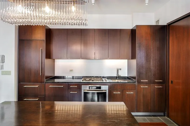 New York City Real Estate | View 40 Broad Street, 17H | Kitchen | View 7