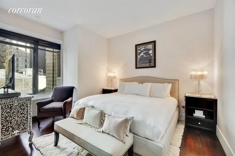 New York City Real Estate | View 40 Broad Street, 17H | Bedroom | View 6