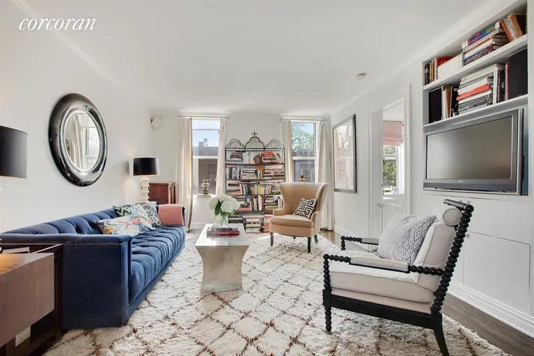 New York City Real Estate | View 267 East 7th Street, 4 | 2 Beds, 1 Bath | View 1