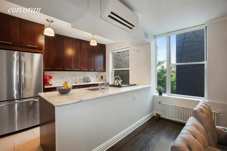 New York City Real Estate | View 267 East 7th Street, 4 | Kitchen | View 4