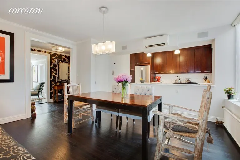 New York City Real Estate | View 267 East 7th Street, 4 | Dining Room | View 3