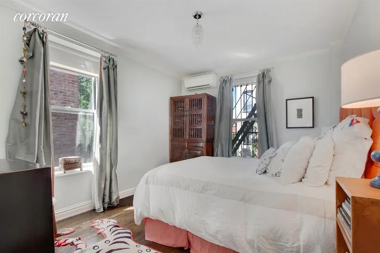 New York City Real Estate | View 267 East 7th Street, 4 | Master Bedroom | View 5