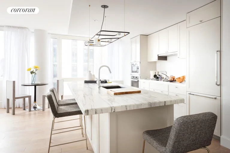 New York City Real Estate | View 389 East 89th Street, 20B | 2 Beds, 2 Baths | View 1