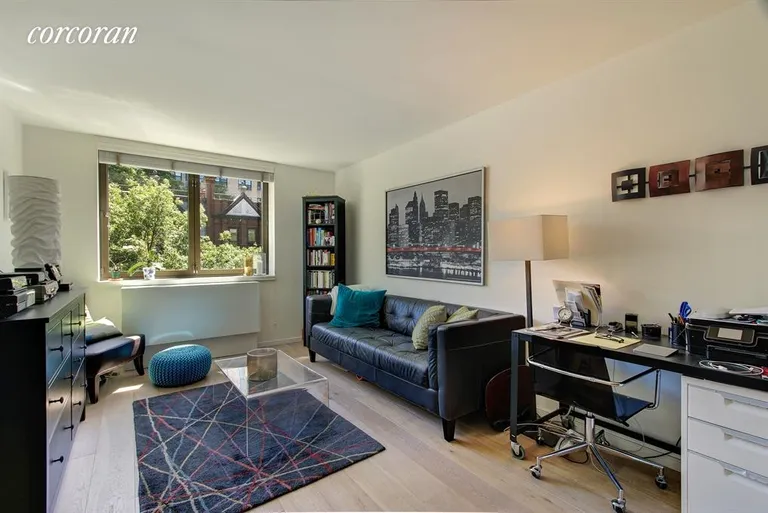 New York City Real Estate | View 101 West 87th Street, 504 | Spacious, great light, beautiful wood floors!  | View 2