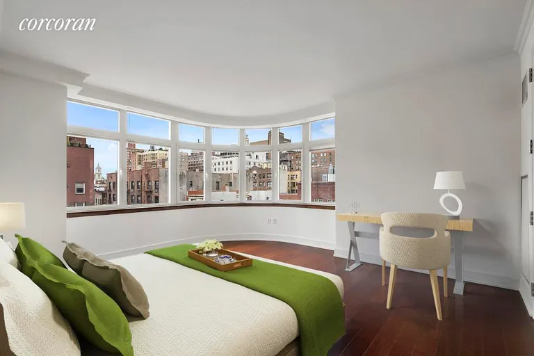 New York City Real Estate | View 181 East 90th Street, 8A | 03 Master | View 3