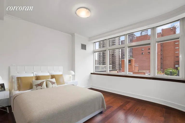 New York City Real Estate | View 181 East 90th Street, 8A | 05 Bedroom 3 | View 6