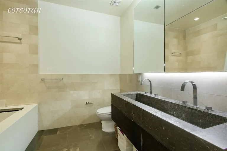 New York City Real Estate | View 140 West 22Nd Street, 6F | Bathroom | View 4