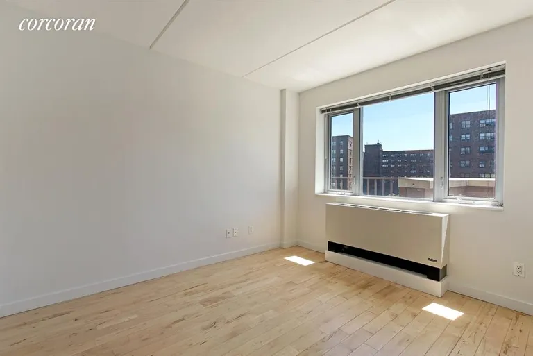 New York City Real Estate | View 1810 Third Avenue, A9D | Spacious bedroom  | View 6