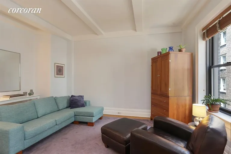New York City Real Estate | View 609 West 114th Street, 36 | 1 Bed, 1 Bath | View 1