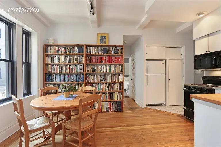 New York City Real Estate | View 609 West 114th Street, 36 | Kitchen / Dining Room | View 3