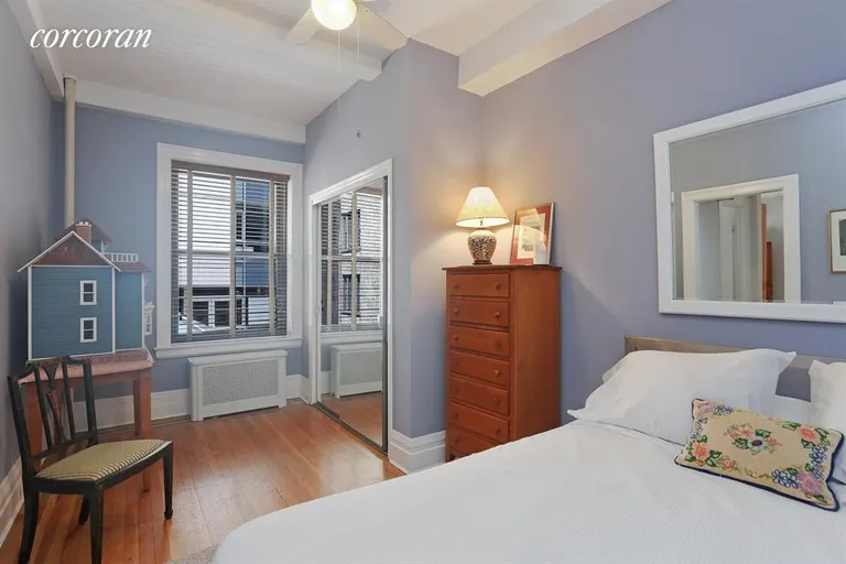 New York City Real Estate | View 609 West 114th Street, 36 | Bedroom | View 4