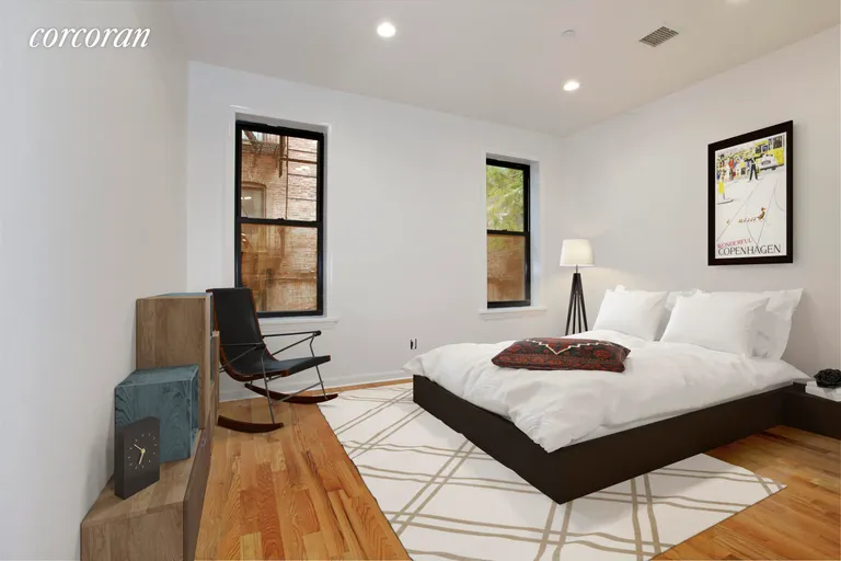 New York City Real Estate | View 362 Eastern Parkway, 1B | 3 Beds, 2 Baths | View 1