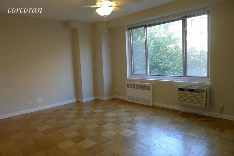 New York City Real Estate | View 400 Central Park West, 3D | Big Bedroom | View 2