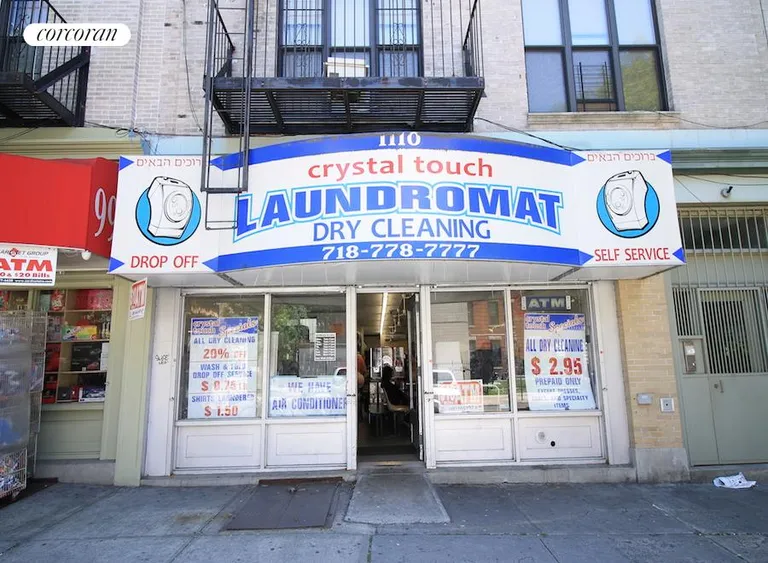 New York City Real Estate | View 994 Lincoln Place, 2 | Laundry/Dry Cleaning | View 18
