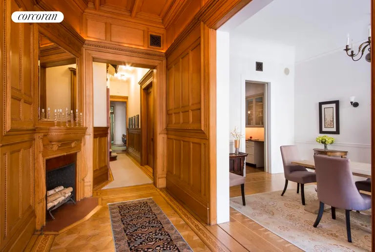 New York City Real Estate | View 48 West 70th Street | Entry Foyer | View 4