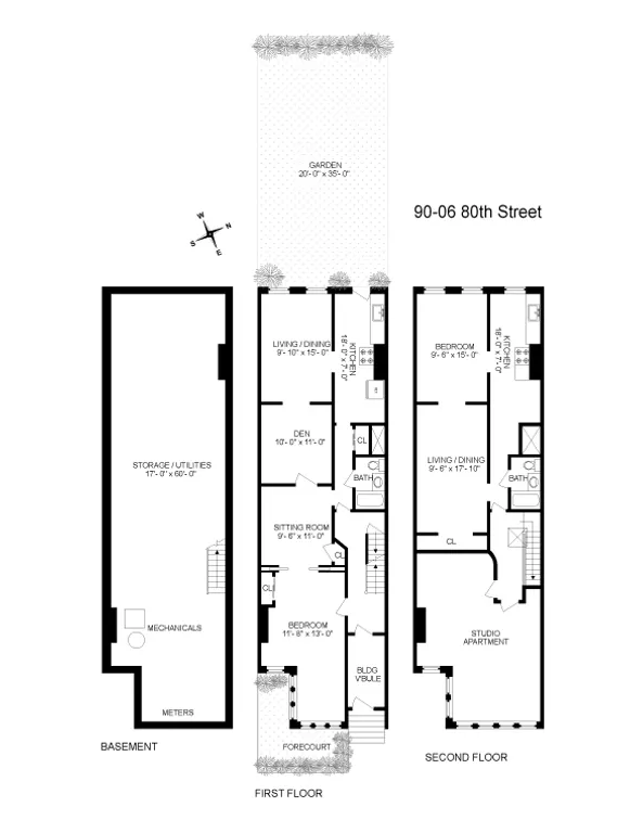 90-06 80th Street | floorplan | View 5
