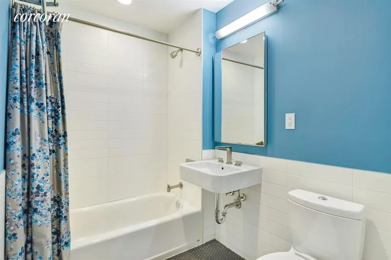 New York City Real Estate | View 318 Knickerbocker Avenue, 3M | Bathroom | View 4