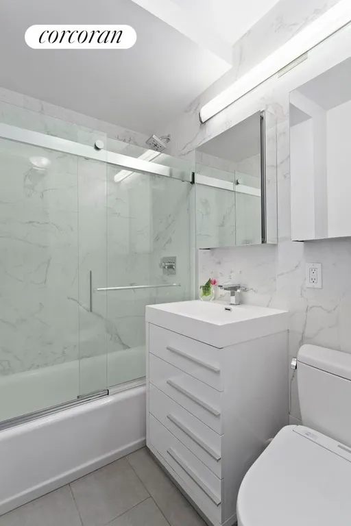 New York City Real Estate | View 224 First Avenue, 5B | Beautiful and bright marble | View 3