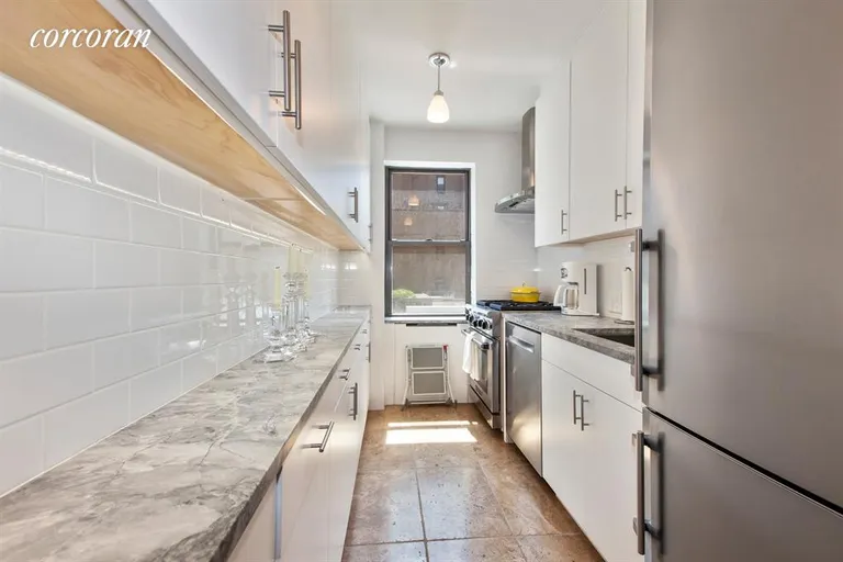 New York City Real Estate | View 49 West 12th Street, 7F | Kitchen | View 2