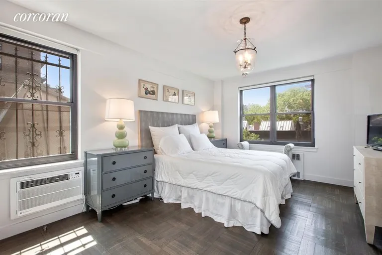 New York City Real Estate | View 49 West 12th Street, 7F | Bedroom | View 3