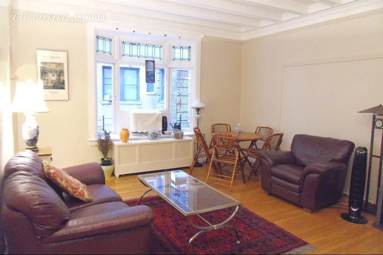 New York City Real Estate | View 380 Riverside Drive, 2C | 1 Bed, 1 Bath | View 1