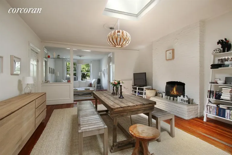 New York City Real Estate | View 331 West 19th Street, 4 | Dining Room | View 2